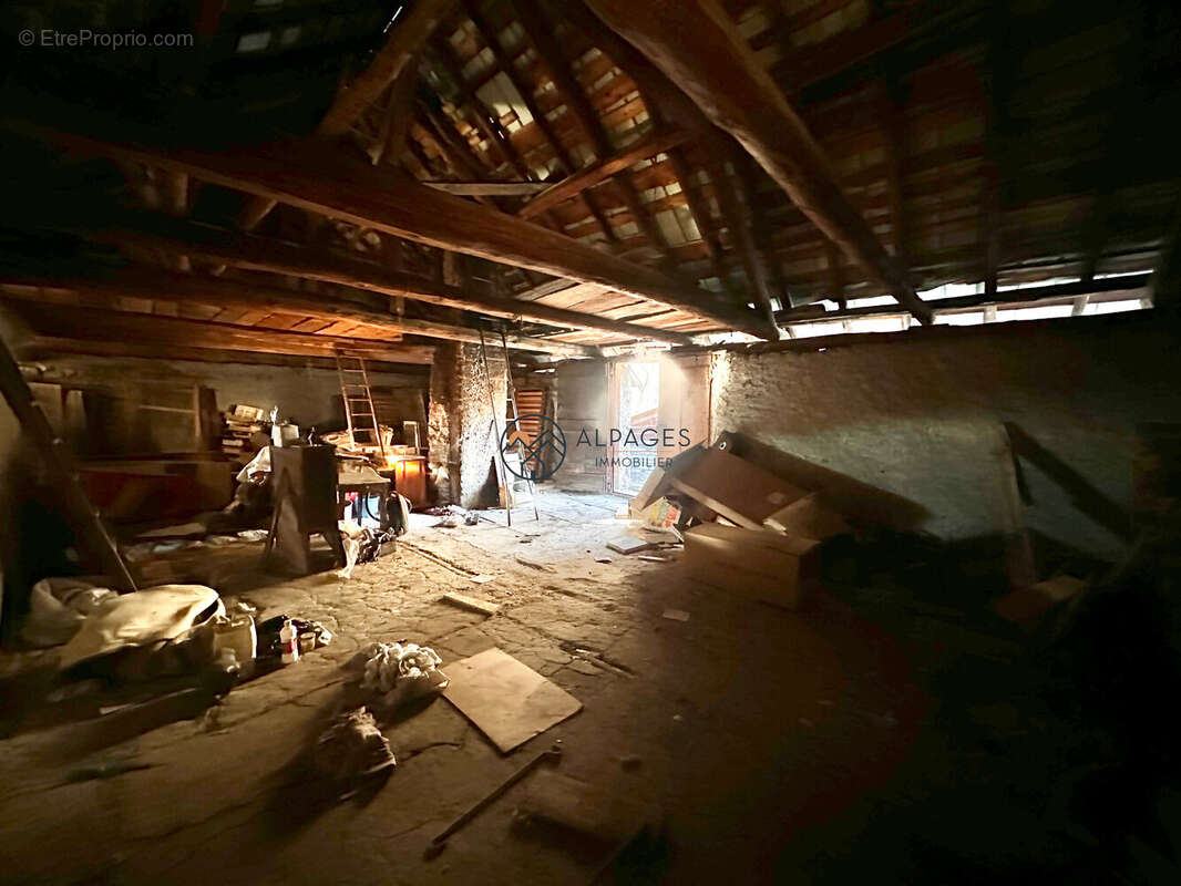 Maison à L&#039;ARGENTIERE-LA-BESSEE