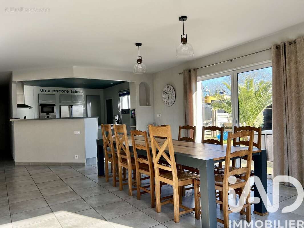 Photo 3 - Maison à AGON-COUTAINVILLE