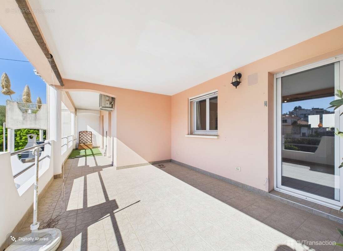 Appartement à AFA