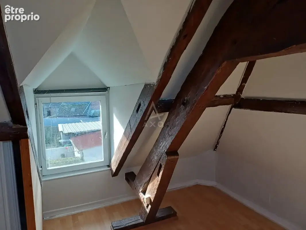 Maison  36 m²  de ville  à 100 m  de la gare de Auffay et tous commerces - photo 10