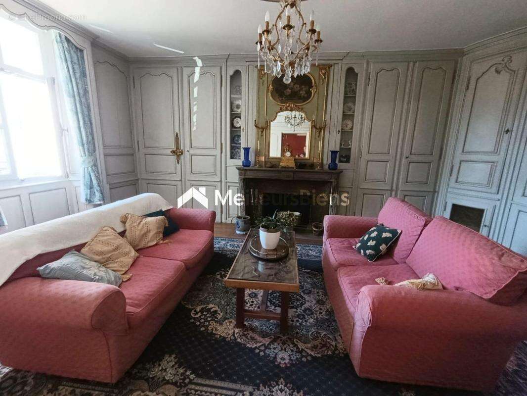 Maison à BOURBONNE-LES-BAINS