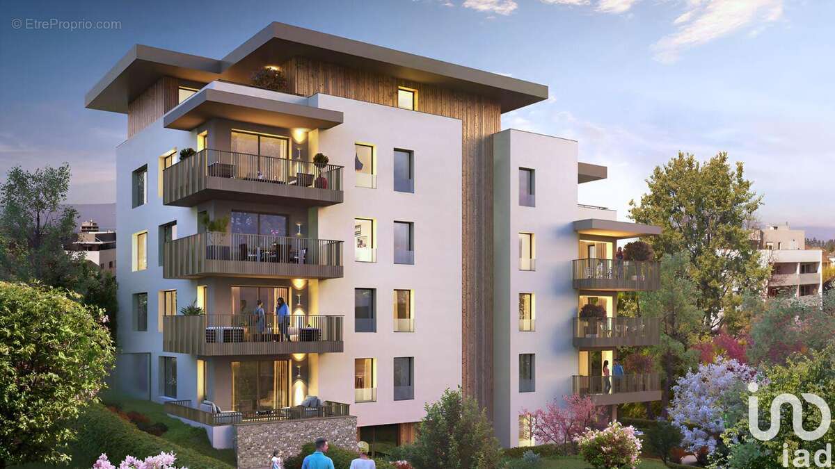 Photo 6 - Appartement à THONON-LES-BAINS