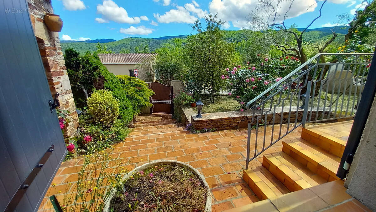 Maison à LE POUJOL-SUR-ORB