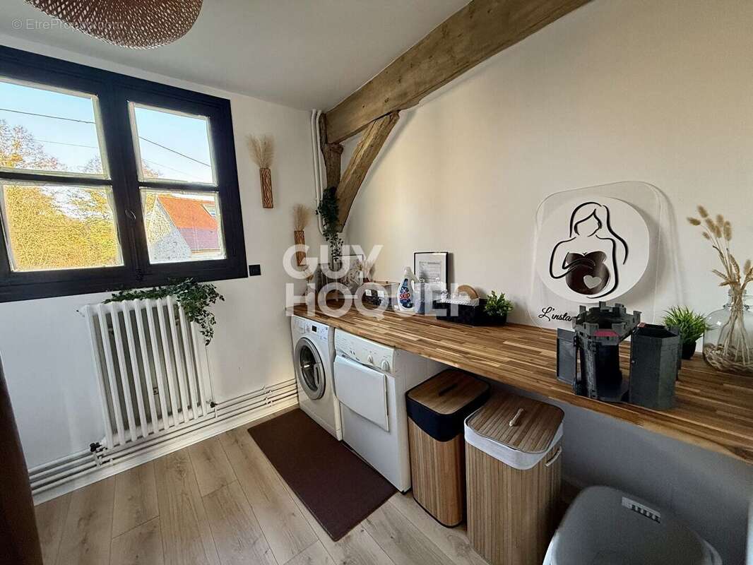 Maison à GOUSSONVILLE