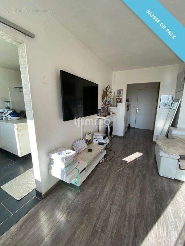 Appartement à TREMBLAY-EN-FRANCE