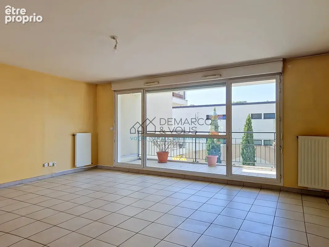 Appartement 5 pièces 110 m2 Tassin-La-Demi-Lune - photo 2