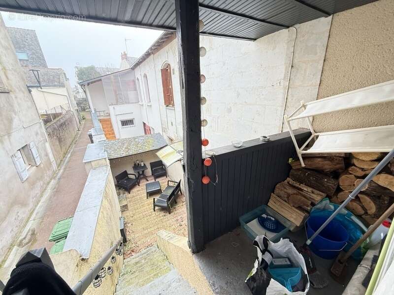 Maison à LES PONTS-DE-CE