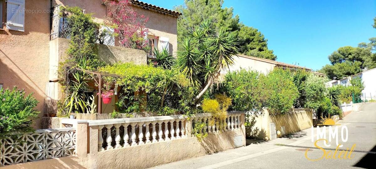 Appartement à LA CIOTAT