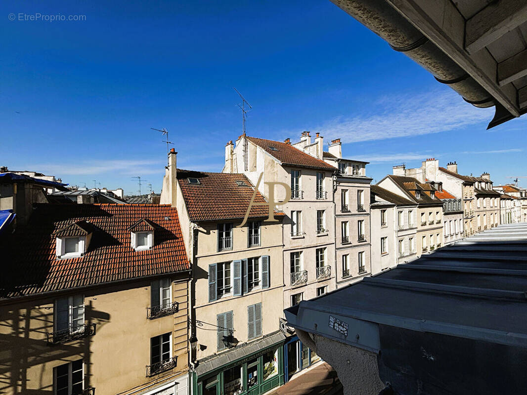 Appartement à SAINT-GERMAIN-EN-LAYE
