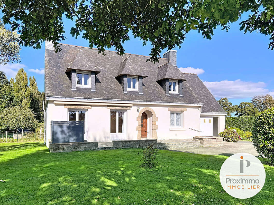 Maison à QUESTEMBERT