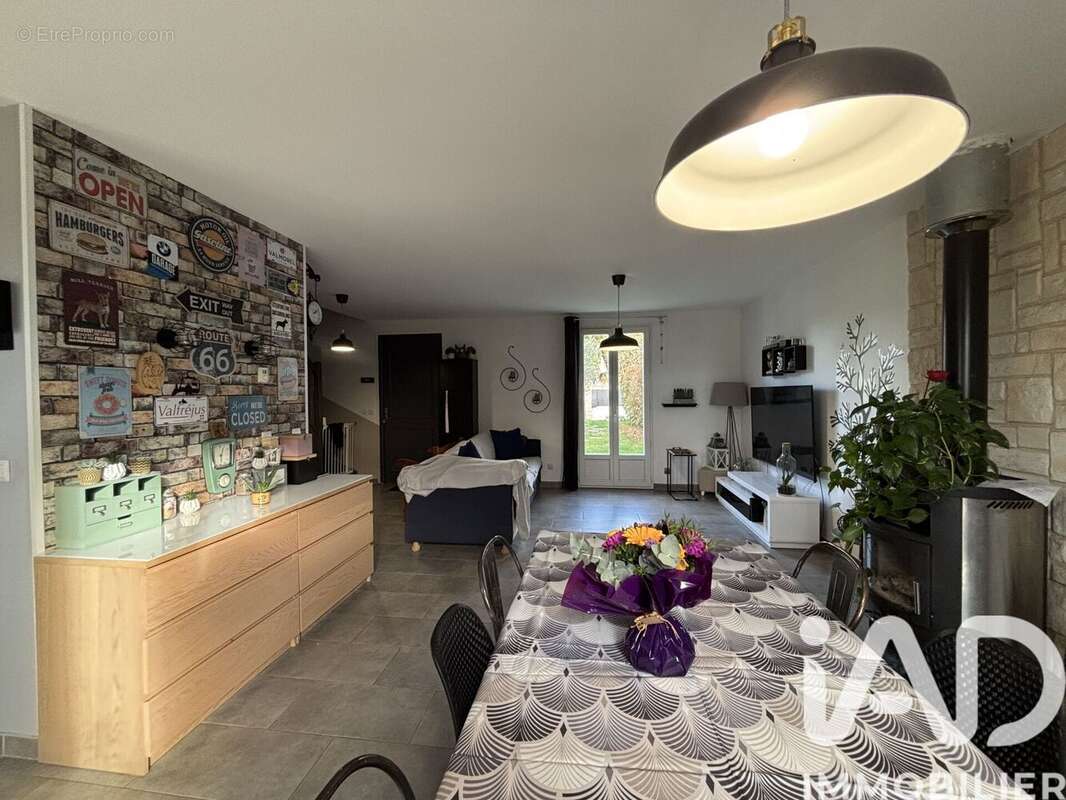 Photo 4 - Maison à ITTEVILLE