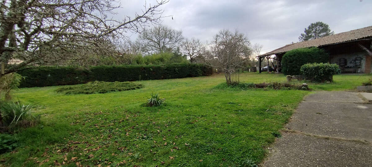 Vente : Propriété à rénover sur terrain de 18801 m² à SALLES - photo 2