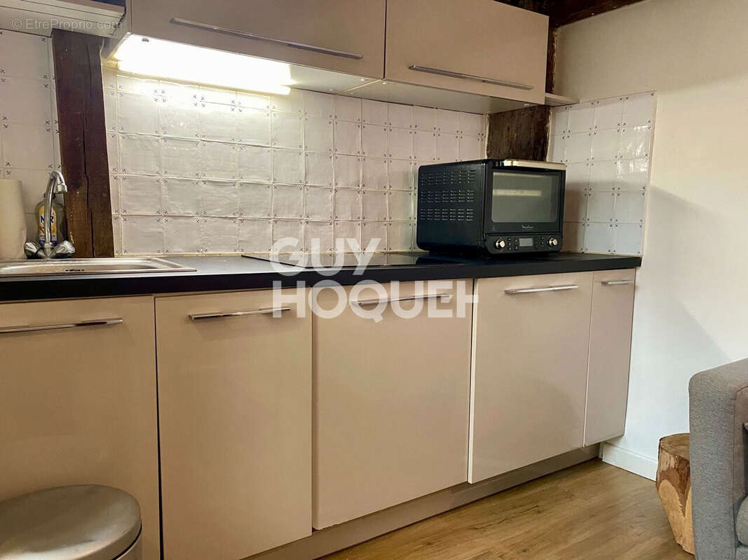 Appartement à PARIS-4E