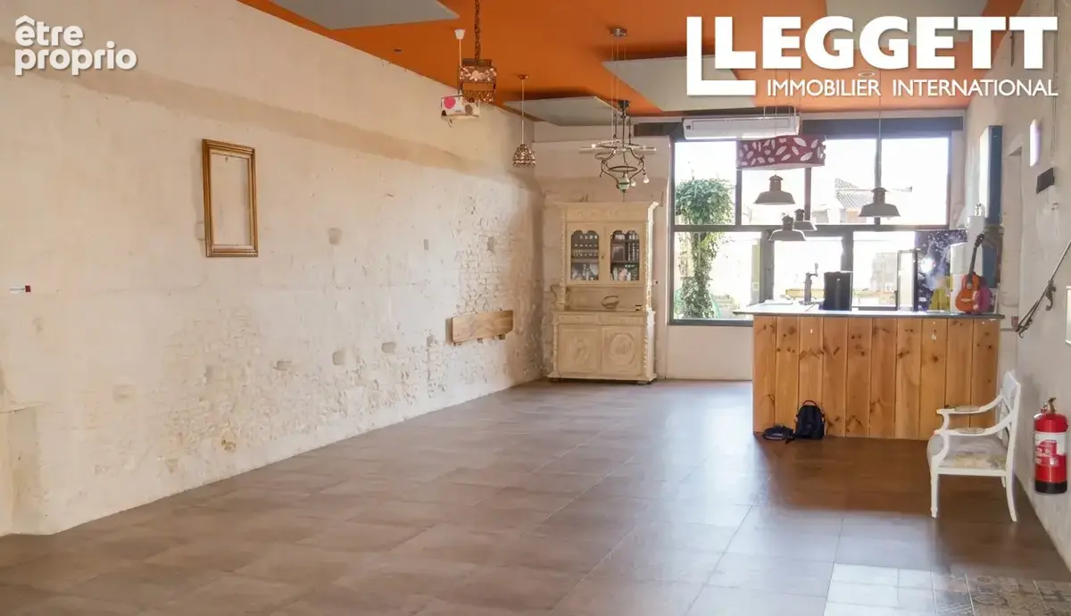 Bien pour projet événementiel. Ensemble immobilier comprenant une salle de réception et un studio attenant - photo 4