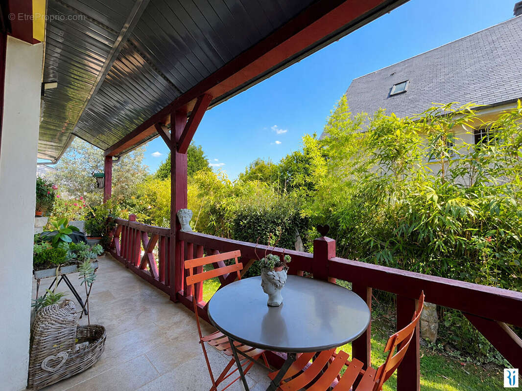 Maison 142 m² à Bonsecours  - photo 5