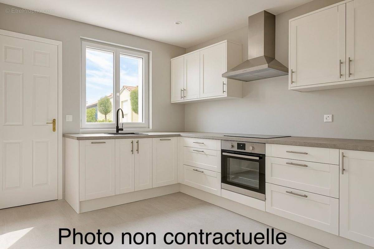 Maison à VERTOU