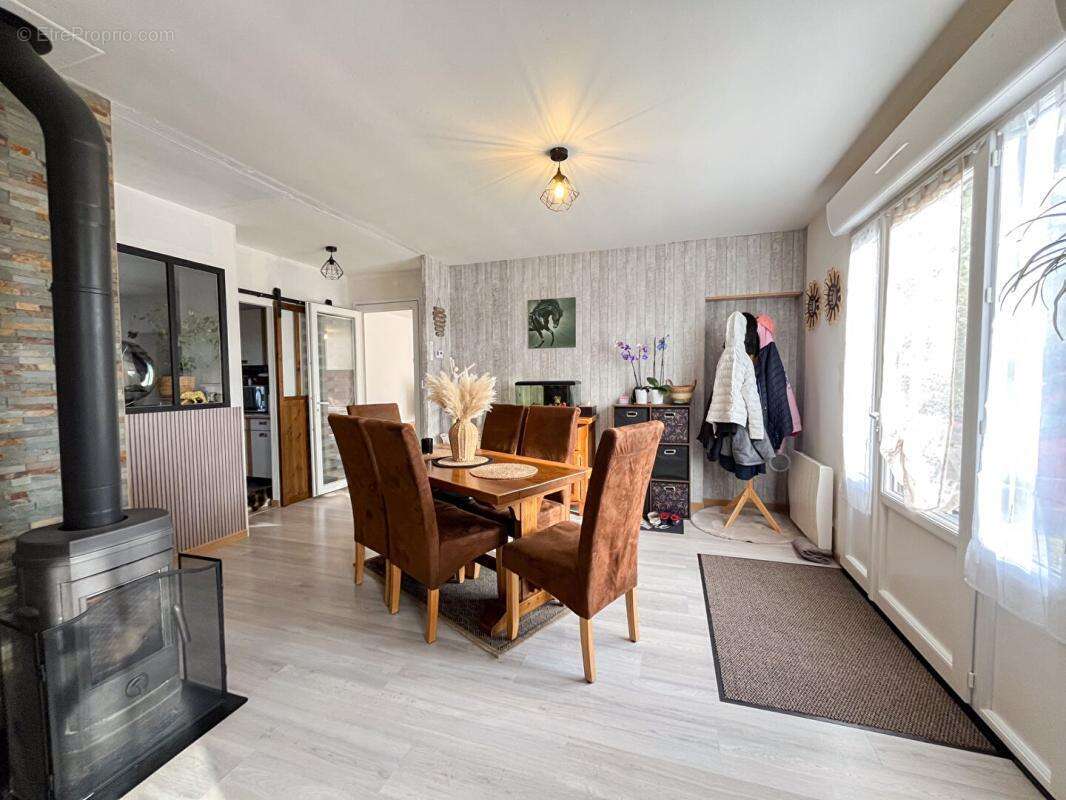 Maison à LANGON