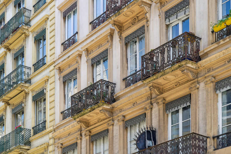 Appartement à LYON-6E