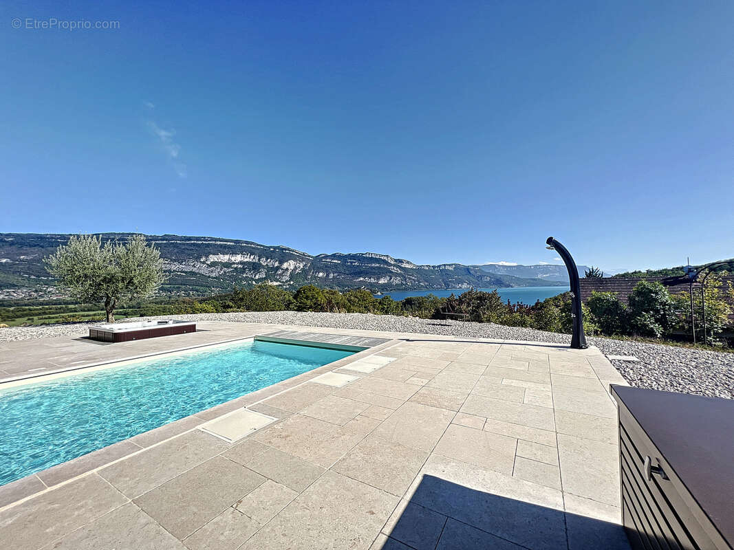 Maison à AIX-LES-BAINS