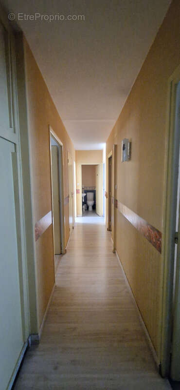 Appartement à LE PONT-DE-CLAIX