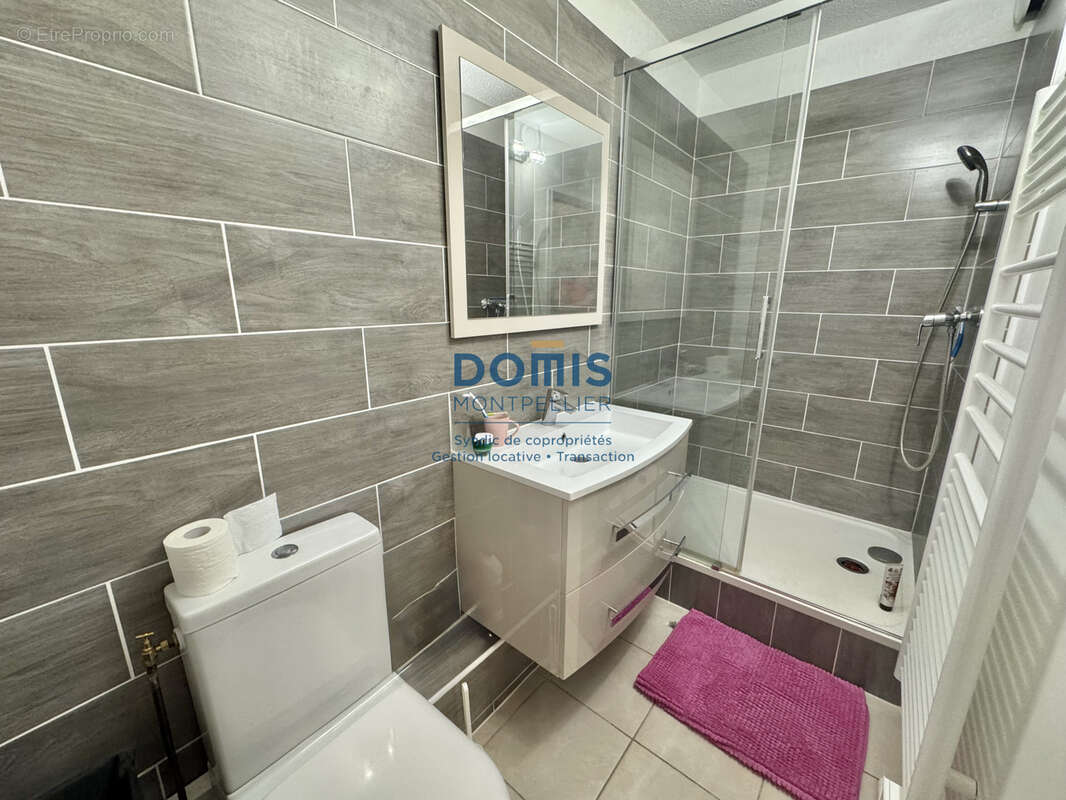 Appartement à MONTPELLIER