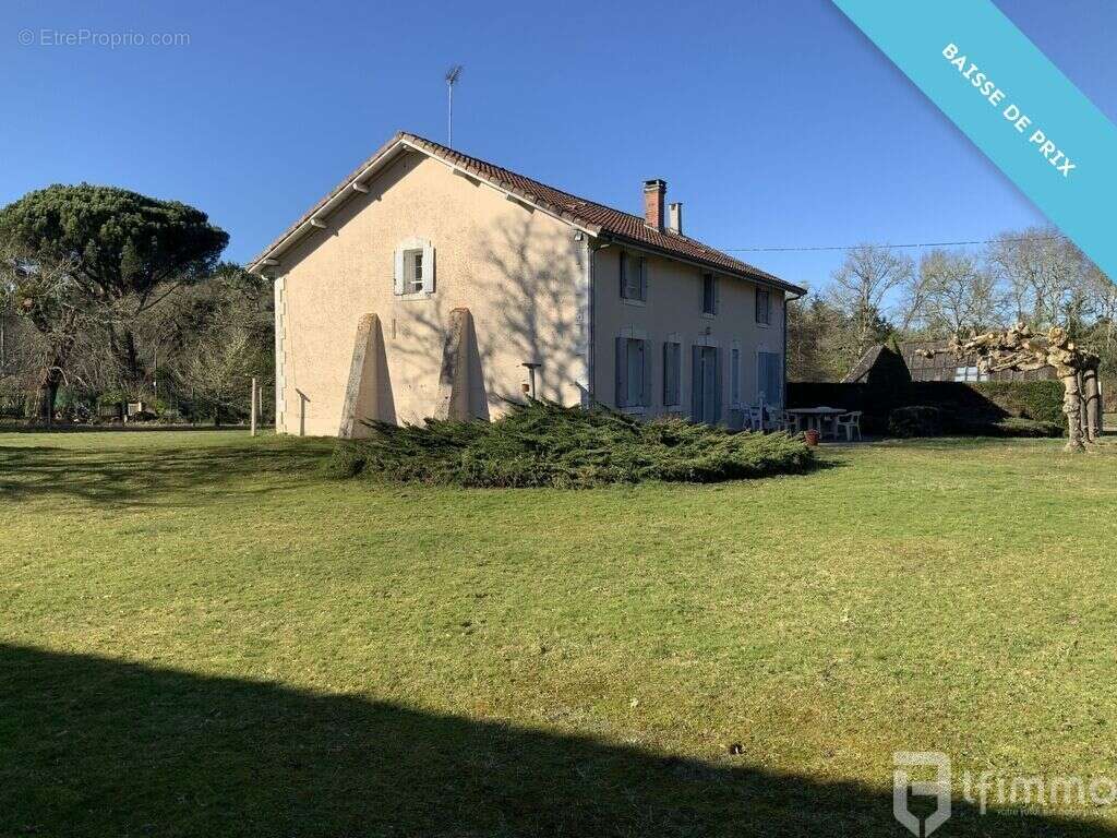 Maison à SABRES