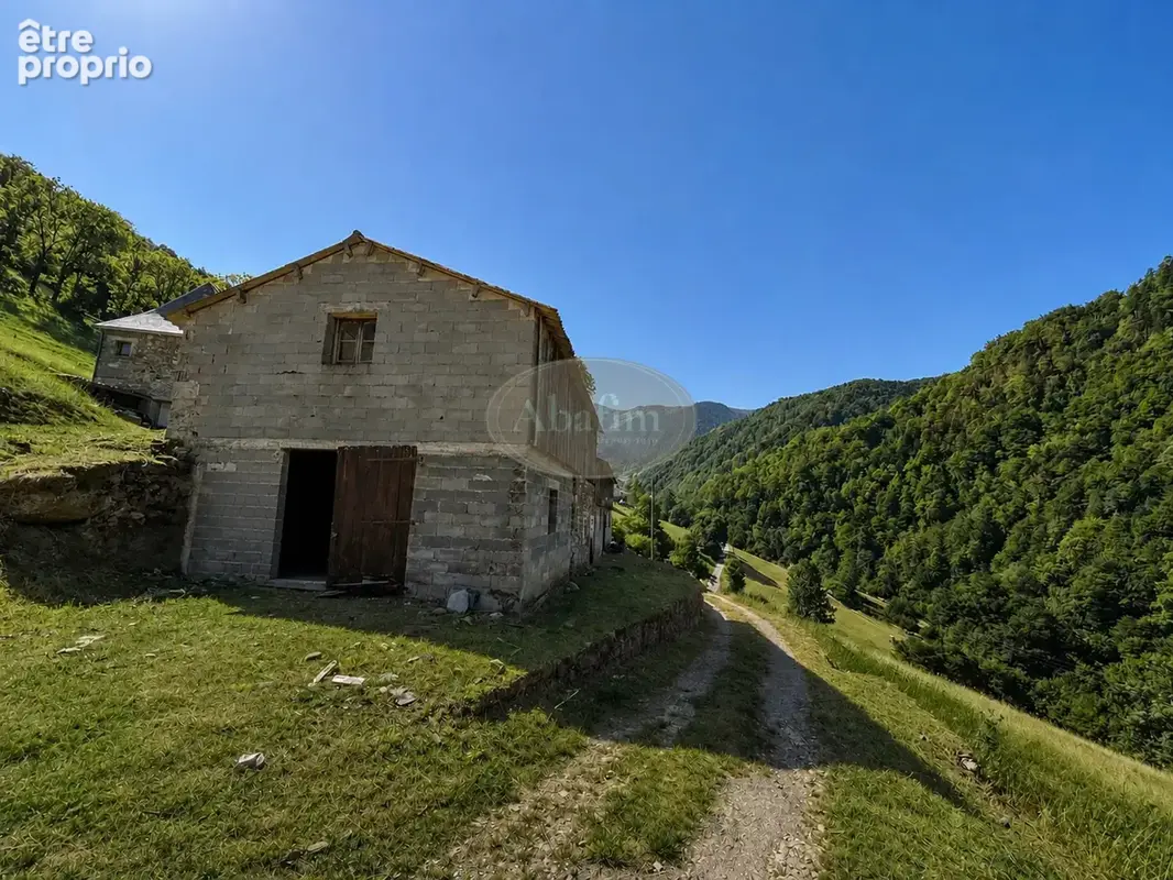 Ferme montagnarde en pierres - photo 38