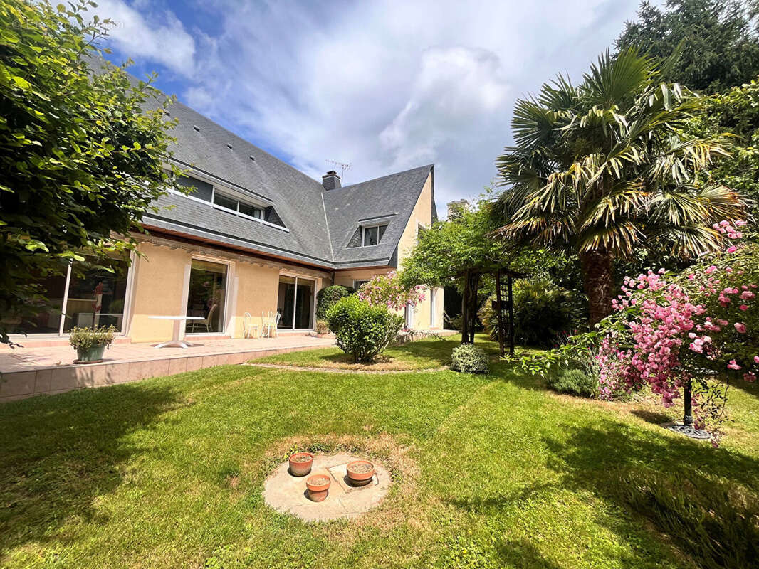 Maison à SAINT-GREGOIRE