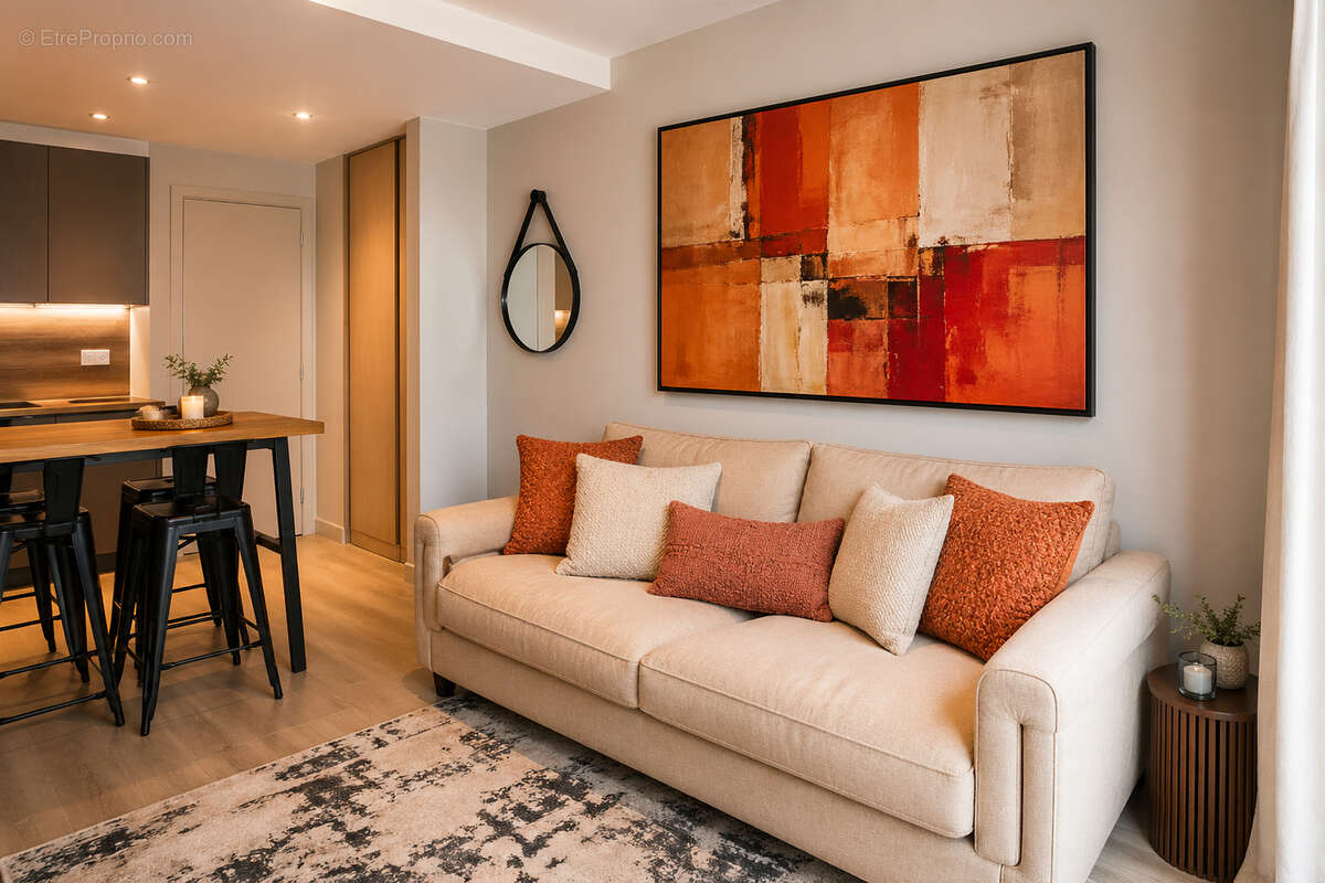 Pornichet -  appartement premium avec box - photo 3