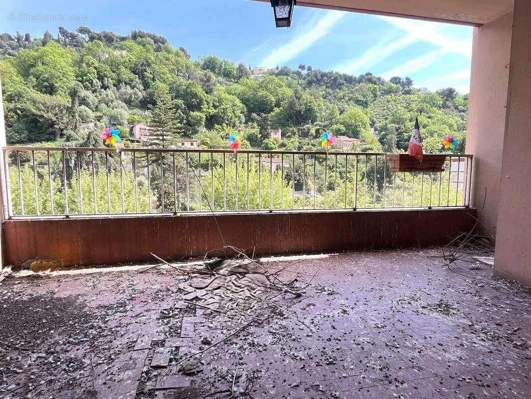 Appartement à MENTON