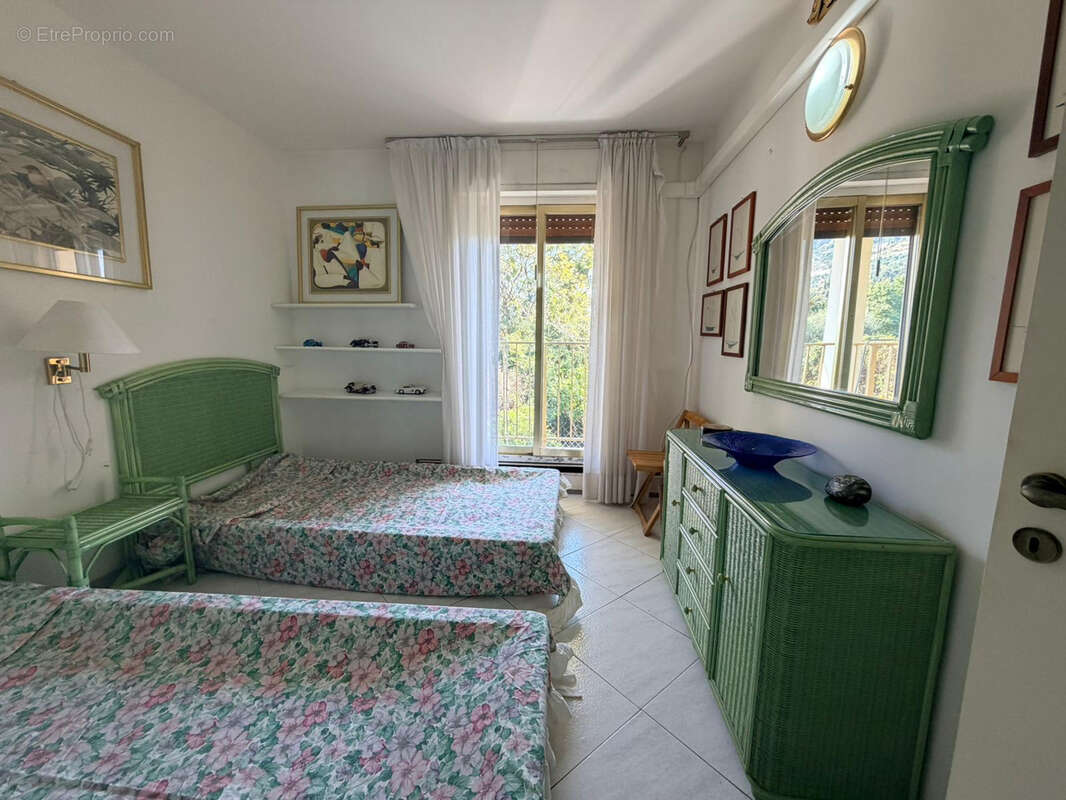 Appartement à MENTON