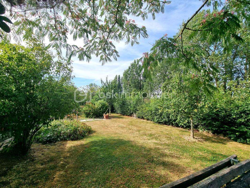 Maison en pierre_ 4 chambres_ jardin ! - photo 22