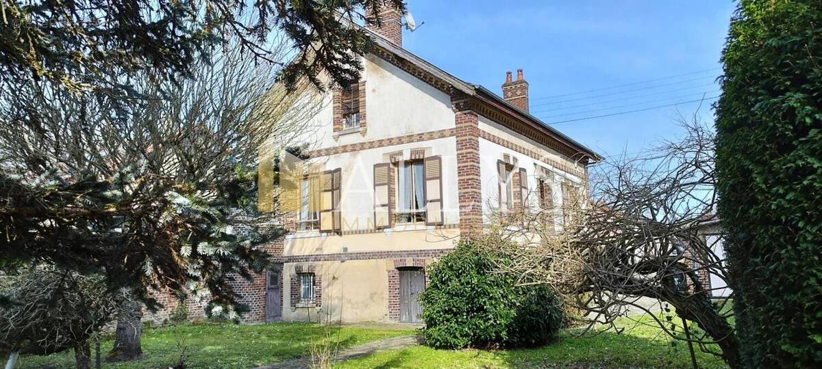 Maison à GISORS