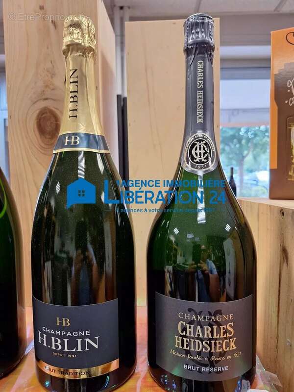 Commerce à SAINT-CHAMOND