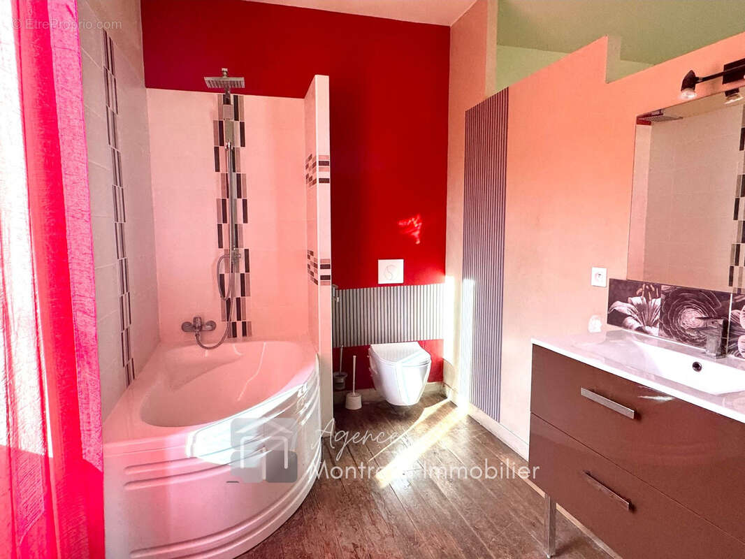 Maison à BRION-PRES-THOUET