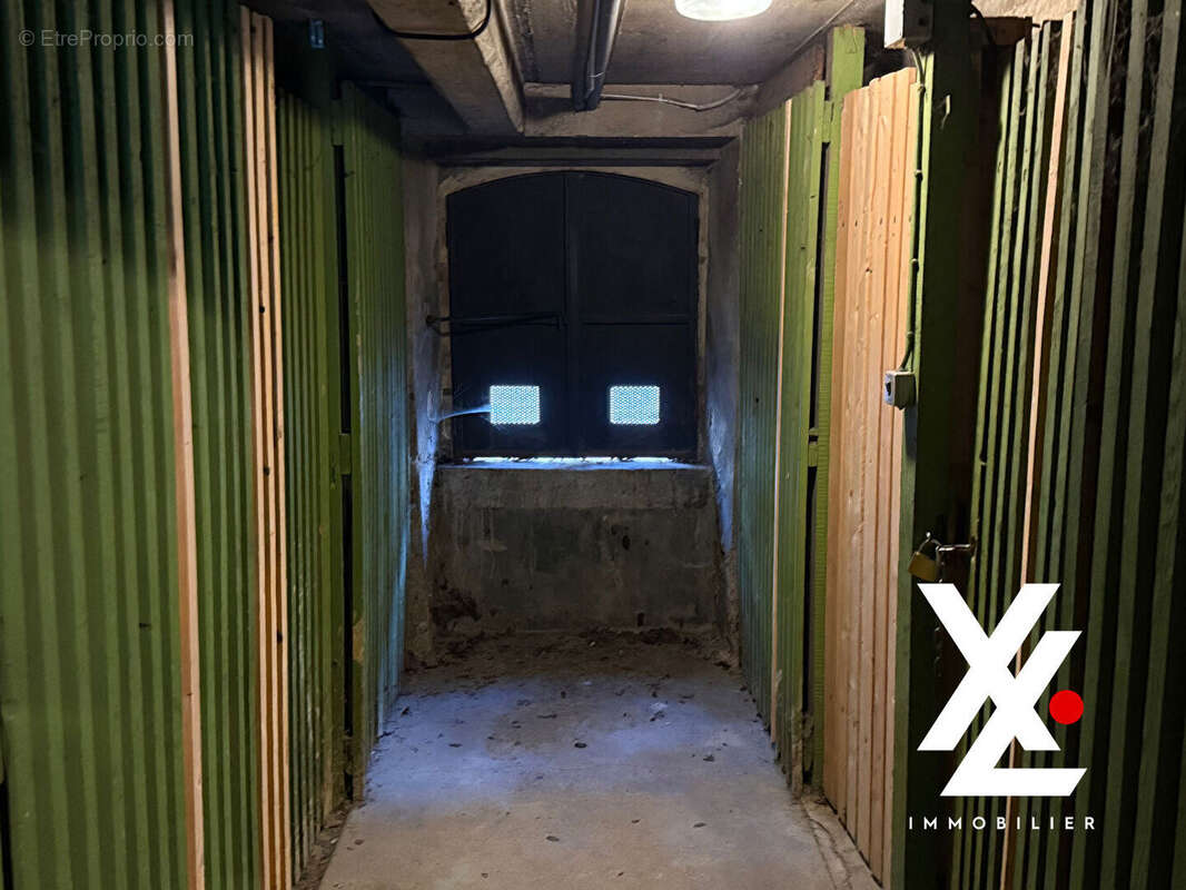 Appartement à NANCY