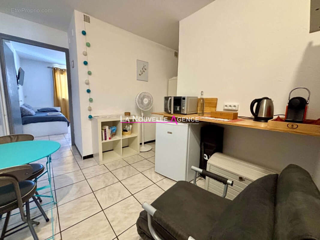 Grand appartement en rez de chaussee avec jardinet - photo 10