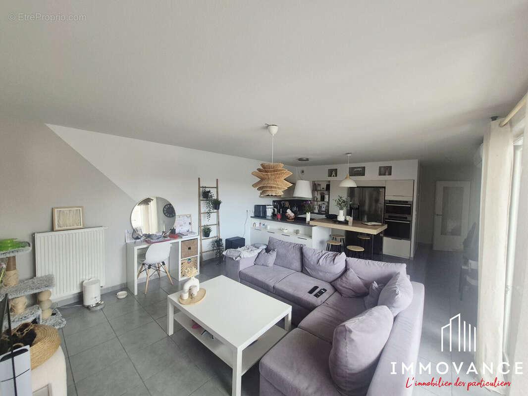 Appartement à FRONTIGNAN