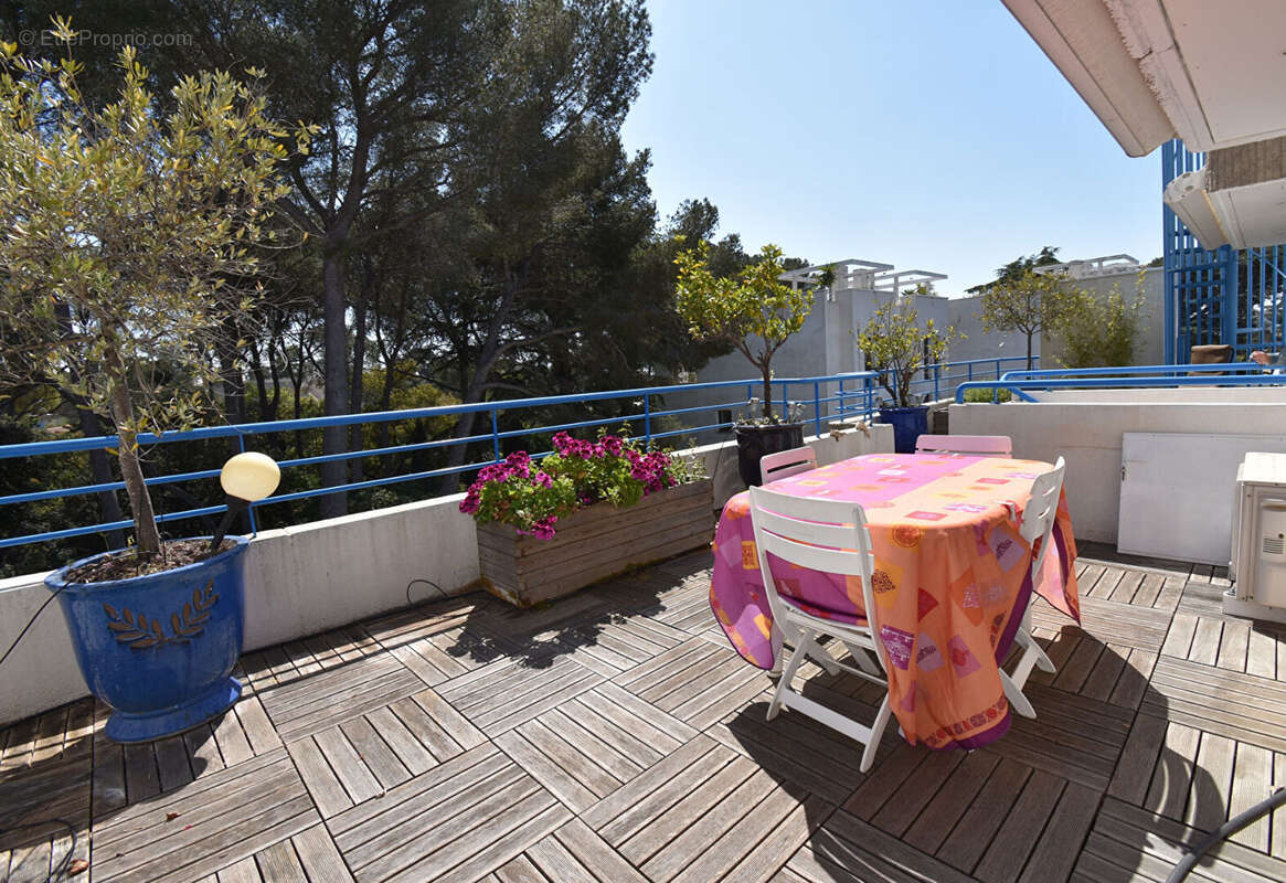 Appartement à SAINT-RAPHAEL