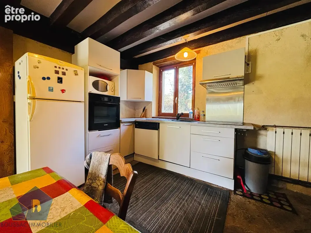 Maison de caractère au cœur de la nature - photo 3