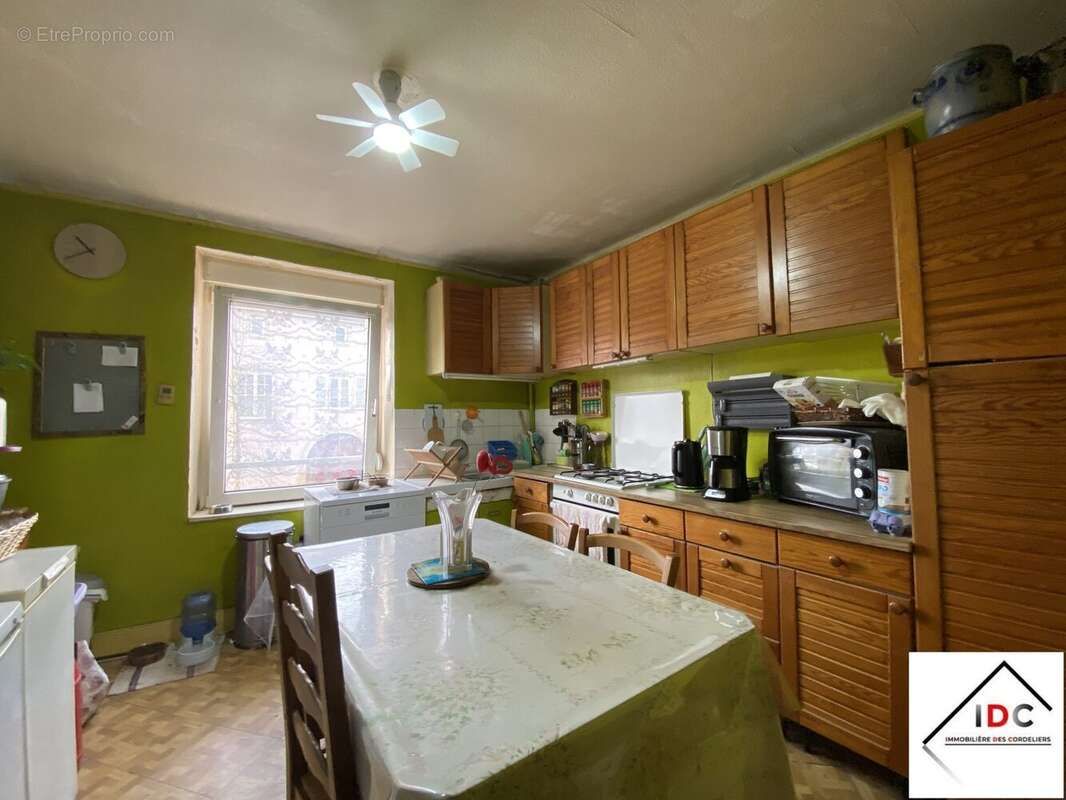 Appartement à SARREBOURG