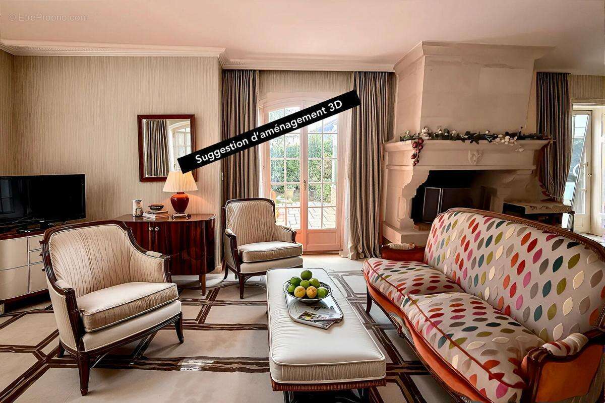 Maison à FONTAINE-LA-MALLET