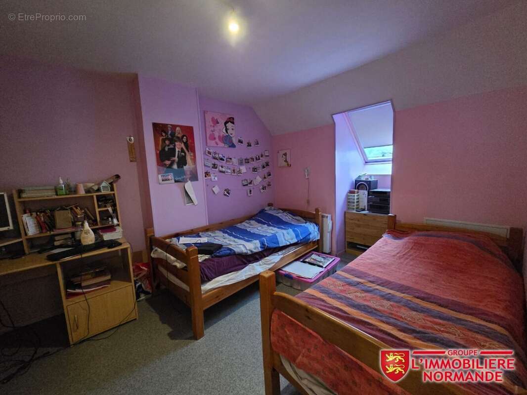 Maison à NORMANVILLE