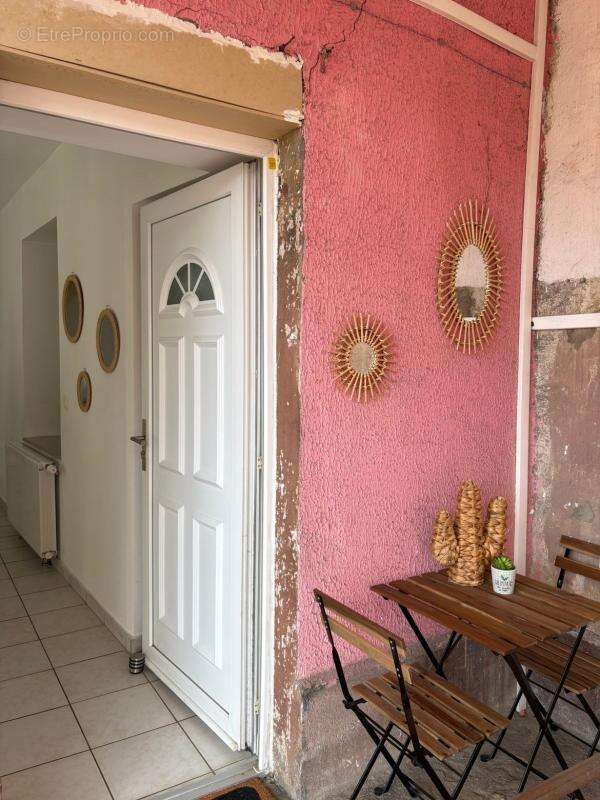 Appartement sur cour avec extérieur au centre de Villefranche-sur-saône - photo 12