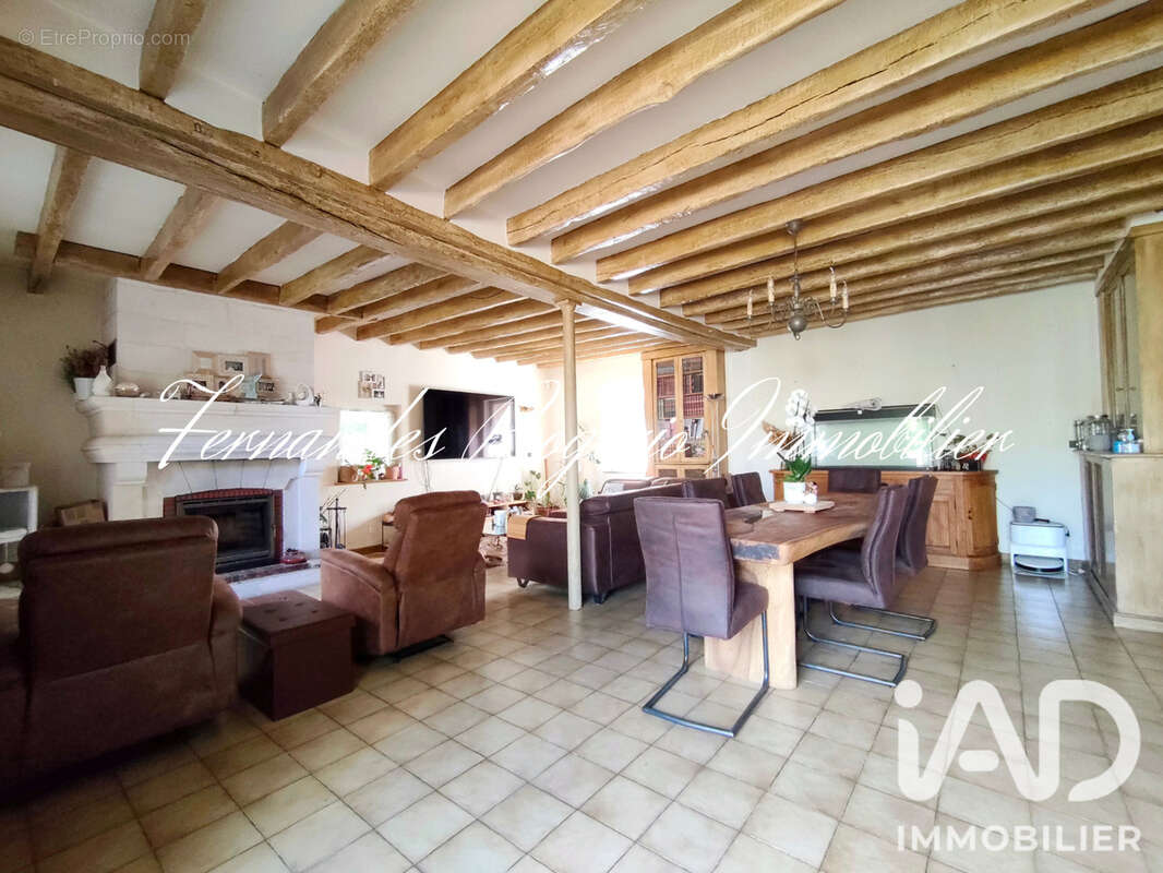 Photo 3 - Maison à MALESHERBES