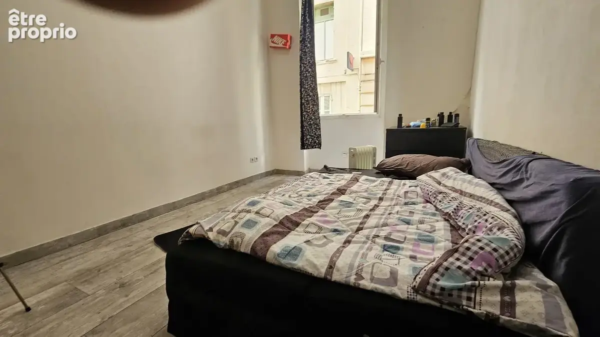Appartement 1 pièce 17 m² à vendre à Marseille-1e (13001) - photo 6