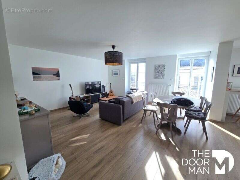Appartement à BOURBONNE-LES-BAINS