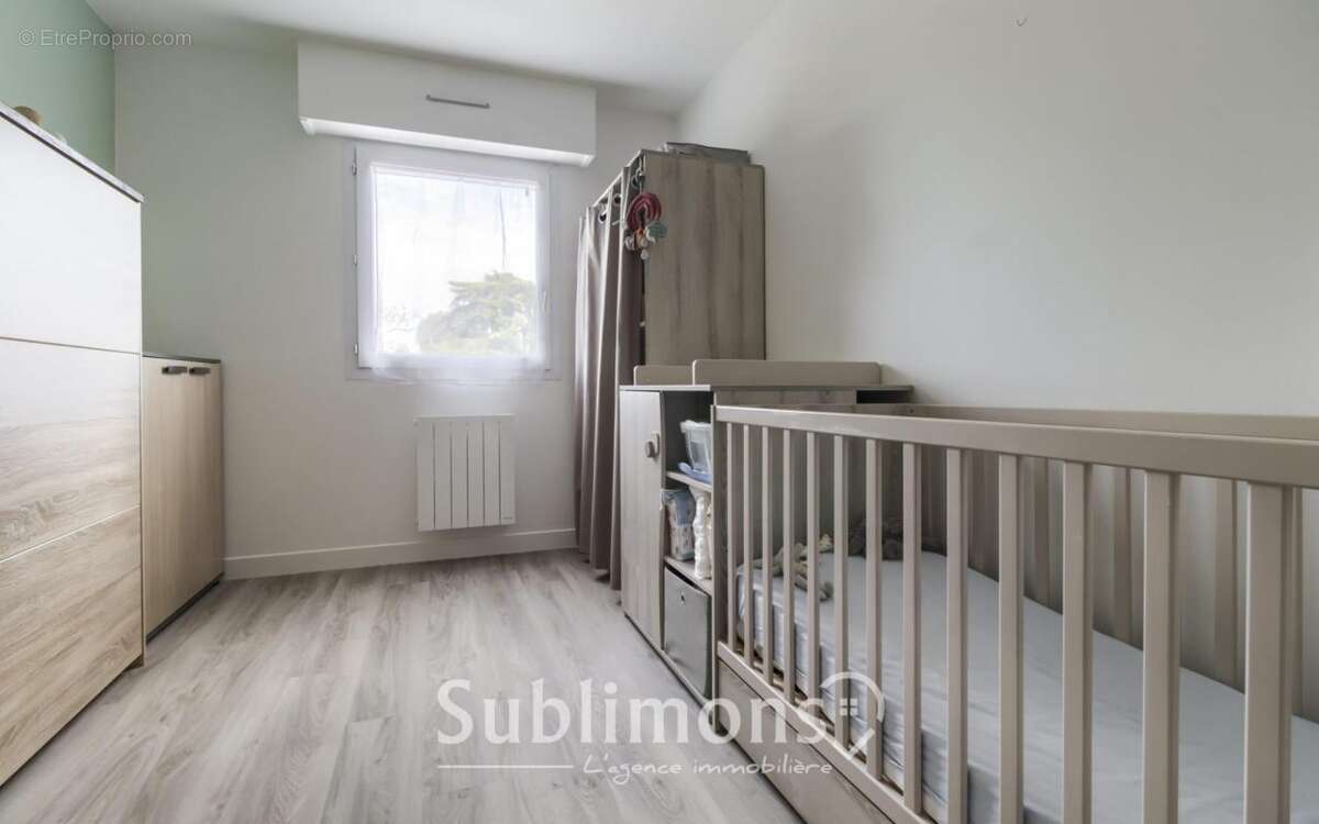 Appartement à VANNES