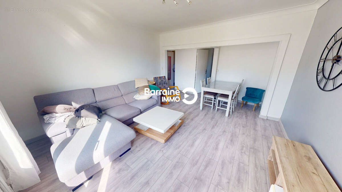 Appartement à BREST