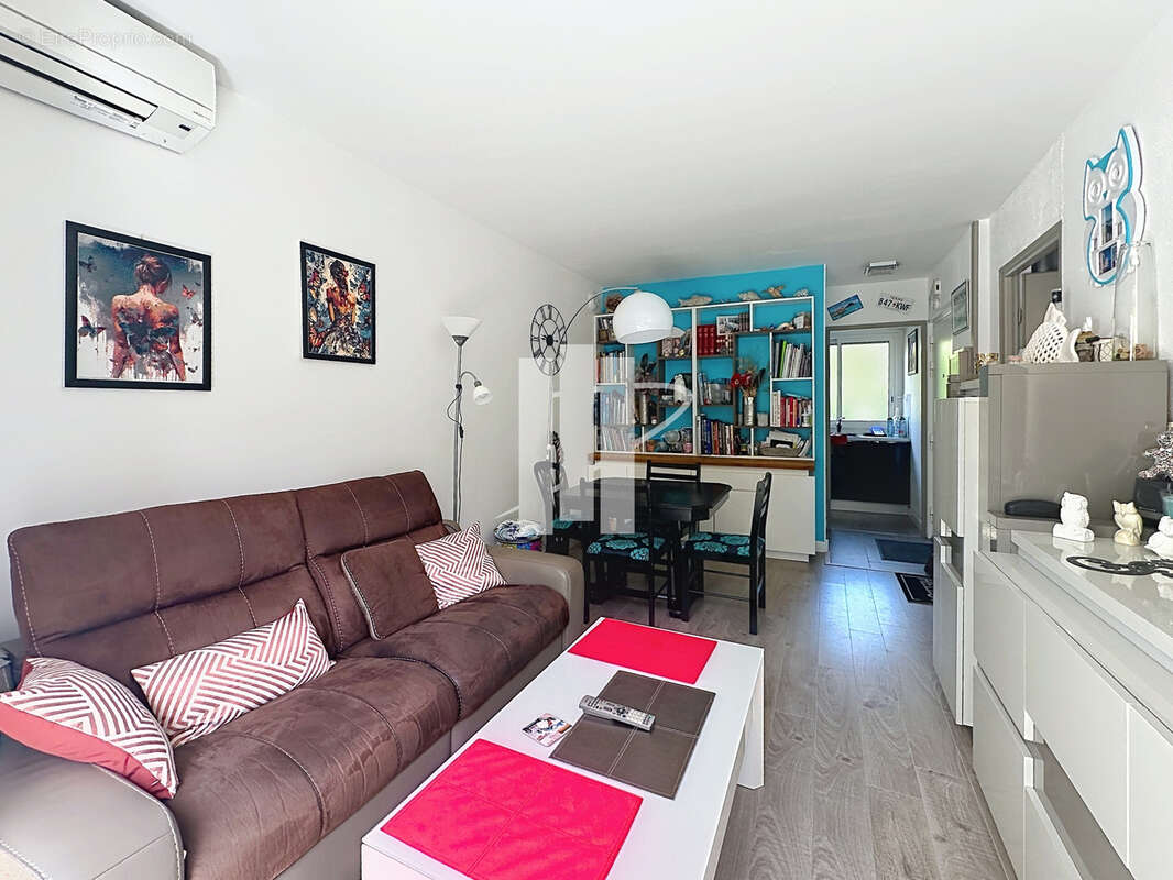 Appartement à SAINT-RAPHAEL